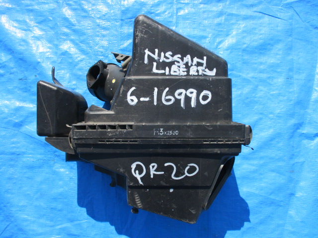 Used Nissan Liberty AIR CLEANER HOUSING